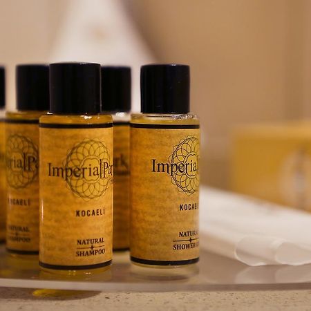 Imperial Park Hotel 이즈밋 외부 사진