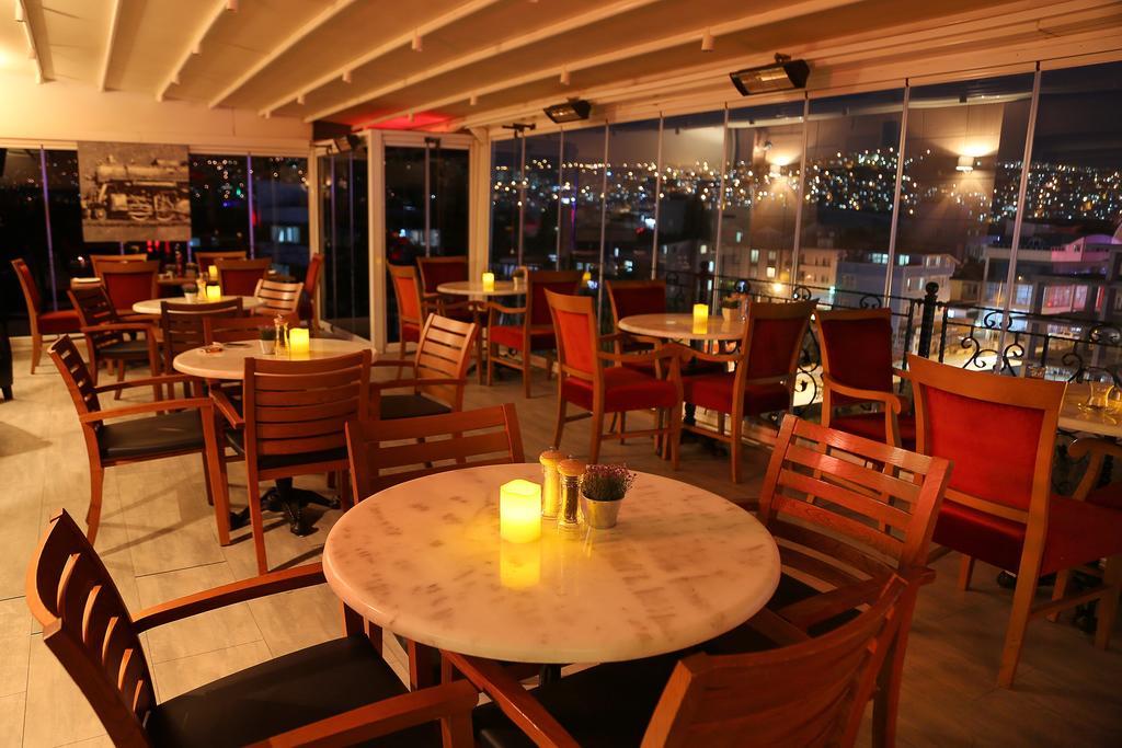 Imperial Park Hotel 이즈밋 외부 사진