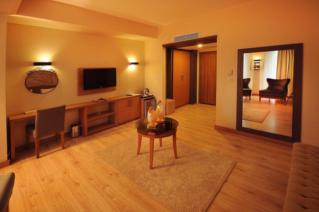 Imperial Park Hotel 이즈밋 객실 사진