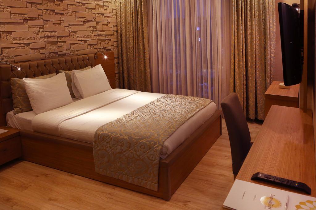 Imperial Park Hotel 이즈밋 객실 사진