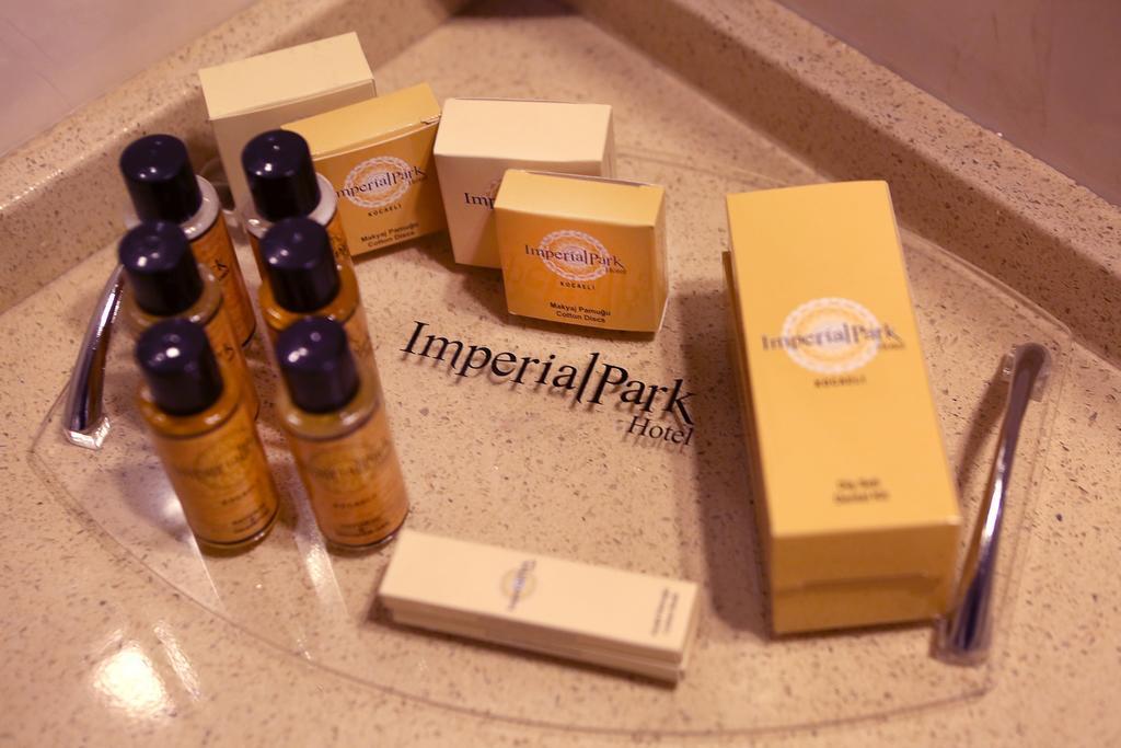 Imperial Park Hotel 이즈밋 외부 사진