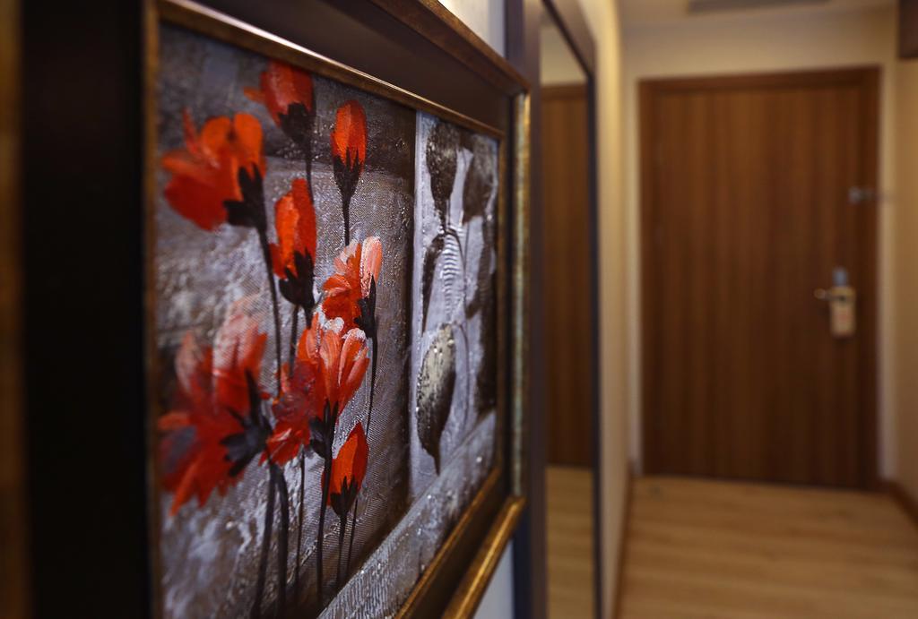 Imperial Park Hotel 이즈밋 외부 사진